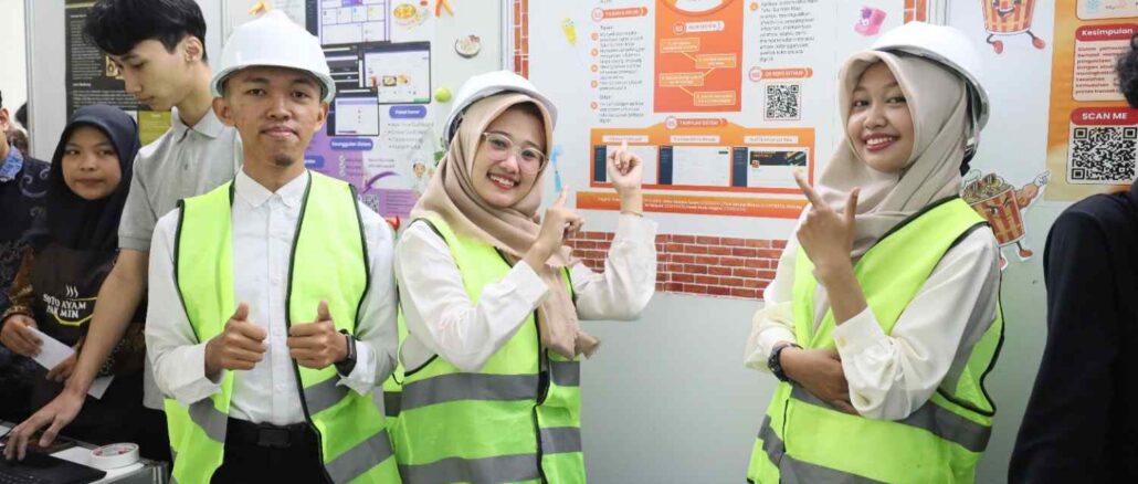 Capstone Project Fair 2026 Jadi Etalase Kesiapan Lulusan Informatika UNIMUS Hadapi Industri 5.0