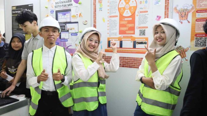 Capstone Project Fair 2026 Jadi Etalase Kesiapan Lulusan Informatika UNIMUS Hadapi Industri 5.0