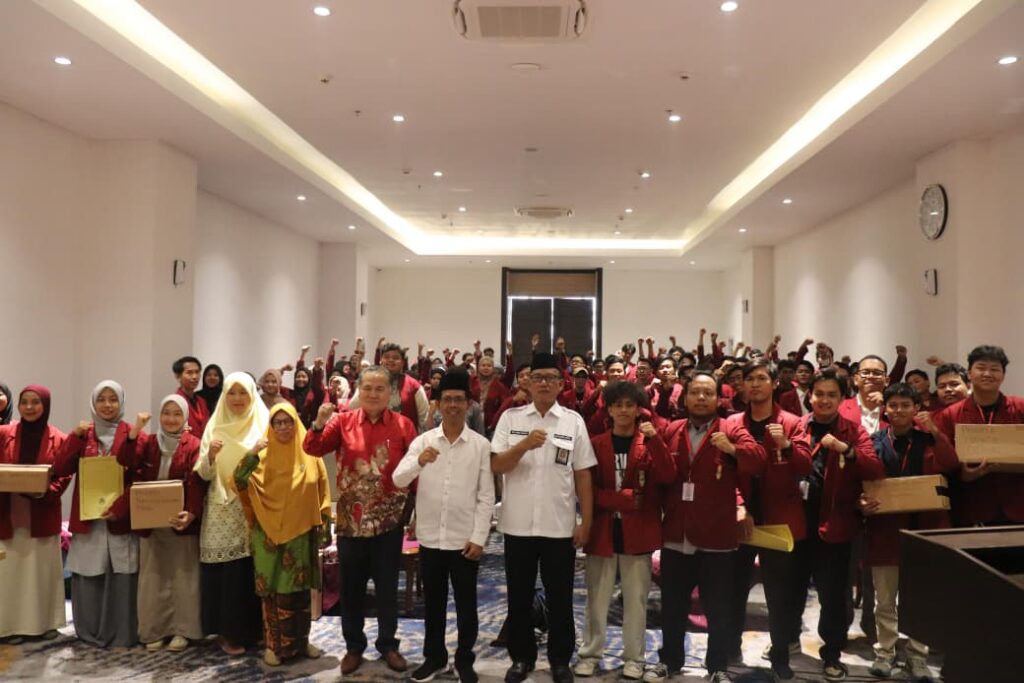 DAMNAS dan PIDnas PC IMM A.K. Anshori Purwokerto