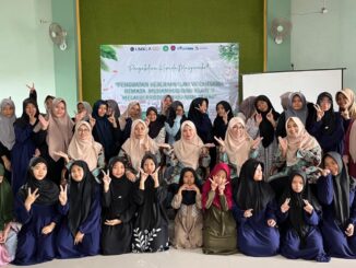 Dari Dapur ke Peluang Usaha Tim Pengabdian UMKLA Latih Remaja Wirausaha Kuliner Sehat