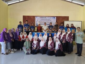 Dosen Unismuh Makassar Dorong Literasi Hukum dan Digital Warga Desa Mandalle