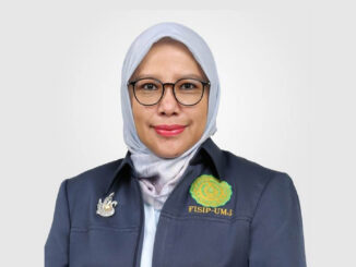 Evi Satispi Pimpin FORDEK FISIP PTMA, Perkuat Sinergi Menuju Kualitas Global