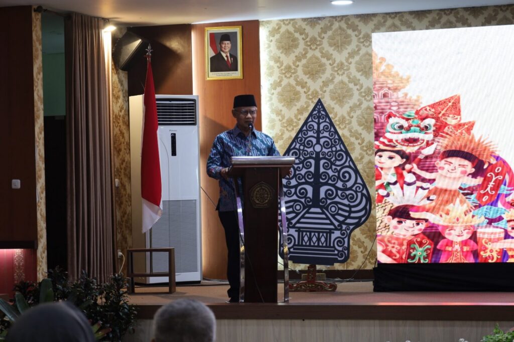 Rakornas II LDK PP Muhammadiyah di Unimus Bahas Transformasi Dakwah Komunitas