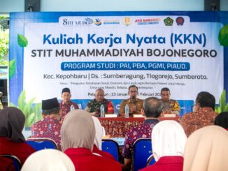 KKN 2026 STIT Muhammadiyah Bojonegoro Laboratorium Sosial Pengabdian Berbasis Ilmu dan Nilai Keislaman