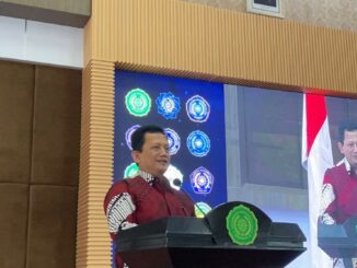 Ketua Umum FORDEK FISIP PTMA Dorong Penguatan Internal Menuju Mutu Global