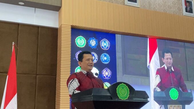 Ketua Umum FORDEK FISIP PTMA Dorong Penguatan Internal Menuju Mutu Global