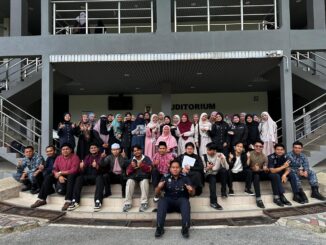 Lima Mahasiswa Umsida Ikuti Student Mobility di UniSZA Malaysia
