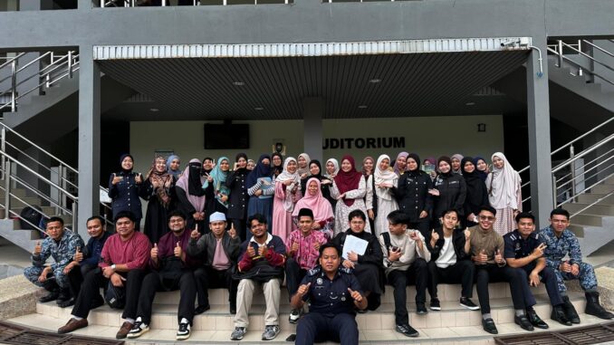 Lima Mahasiswa Umsida Ikuti Student Mobility di UniSZA Malaysia