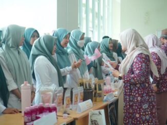 Mahasiswa Gizi UNISA Yogyakarta Sulap Teori Jadi 30 Inovasi Kuliner Kekinian, Sekaligus Tebar Kepedulian Sosial