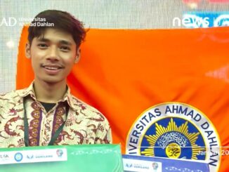 Mahasiswa UAD Raih Juara di Ajang Edufair Internasional, Angkat Isu Pernikahan Dini lewat Film Pendek