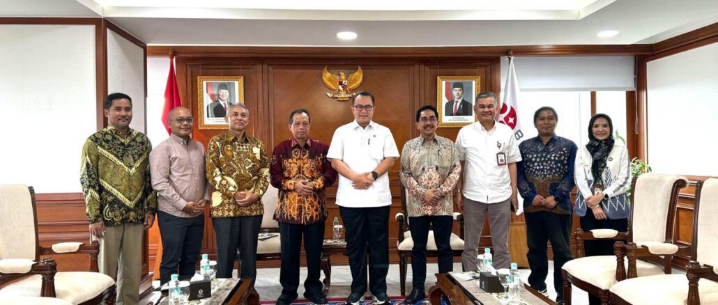 Majelis Diktilitbang PP Muhammadiyah Dorong Kolaborasi Riset Strategis dengan BRIN