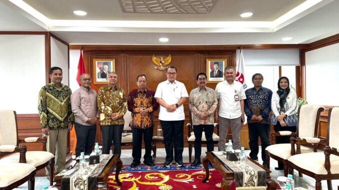 Majelis Diktilitbang PP Muhammadiyah Dorong Kolaborasi Riset Strategis dengan BRIN
