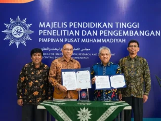 Majelis Diktilitbang dan LPPT UGM Jalin Kerja Sama Pengembangan Laboratorium, Riset, dan Inovasi