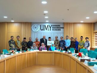Muhammadiyah Perkuat Diplomasi Akademik untuk Perdamaian Palestina melalui Palestine Center for Global Peace