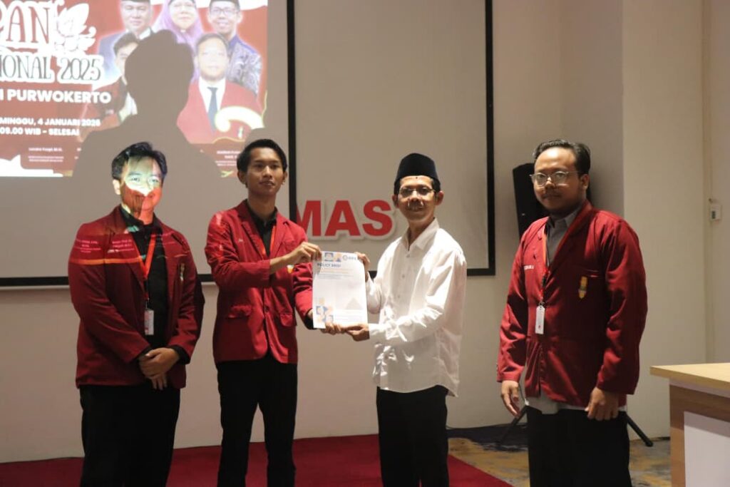 PC IMM A.K. Anshori Purwokerto