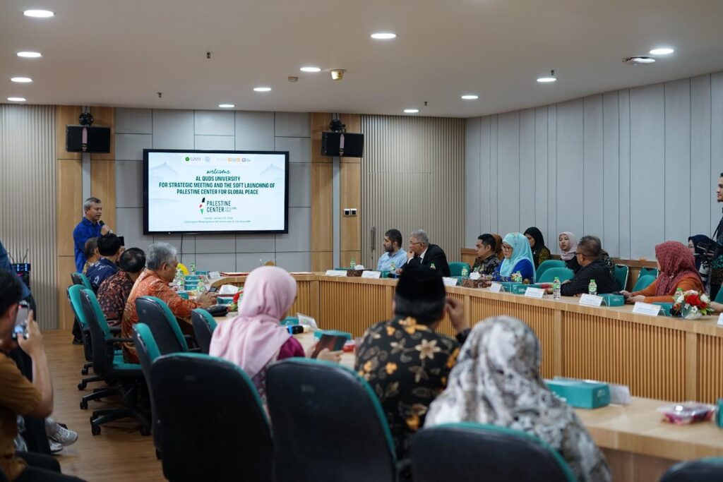 Palestine Center for Global Peace
