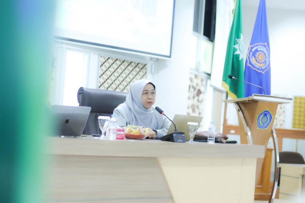Panitia Seleksi Bersama Masuk Perguruan Tinggi Muhammadiyah ’Aisyiyah (SBMPTMU) 2025/2026, Siti Dyah Handayani.