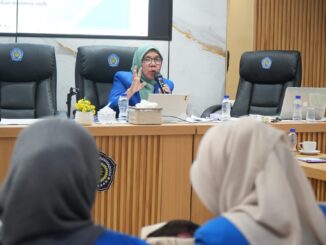 Pelatihan Talent PMB Unismuh, WR II Soroti Etika Media Sosial dan Integritas Mahasiswa