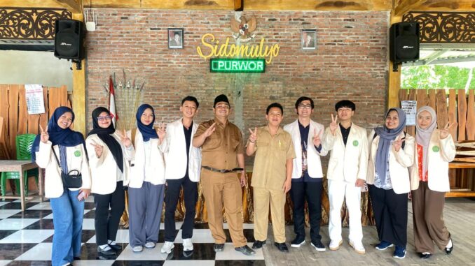 Pembelajaran Berbasis Masyarakat, UMPWR Jalankan Program Soft Skill di 100 Desa