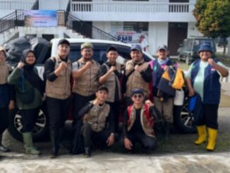 Penanganan Pasca Bencana Masih Berlanjut, Tim Medis UMY–UAD Tambah Relawan Layani Korban di Wilayah Terpencil Aceh Tengah