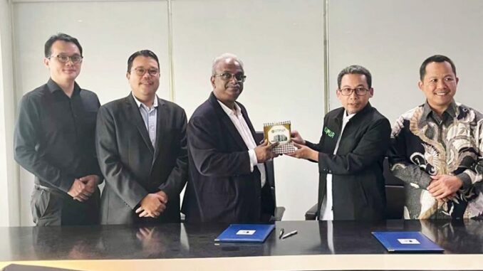 Perkuat Jejaring Global, UMPWR Jalin Kerja Sama Akademik dengan Twintech Malaysia