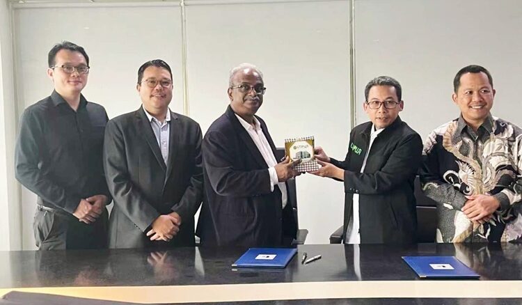 Perkuat Jejaring Global, UMPWR Jalin Kerja Sama Akademik dengan Twintech Malaysia