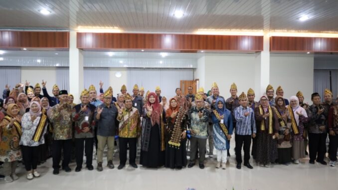 Pringsewu Jadi Tuan Rumah ToT KKN Muhammadiyah ‘Aisyiyah 2026