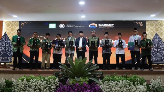 Rakornas II LDK PP Muhammadiyah di Unimus Bahas Transformasi Dakwah Komunitas