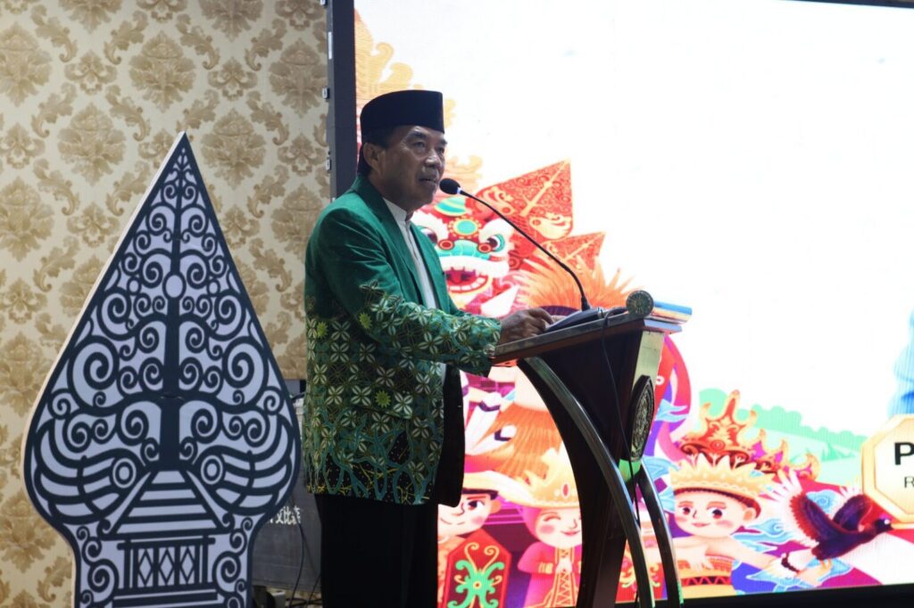 Rakornas II LDK PP Muhammadiyah di Unimus Bahas Transformasi Dakwah Komunitas