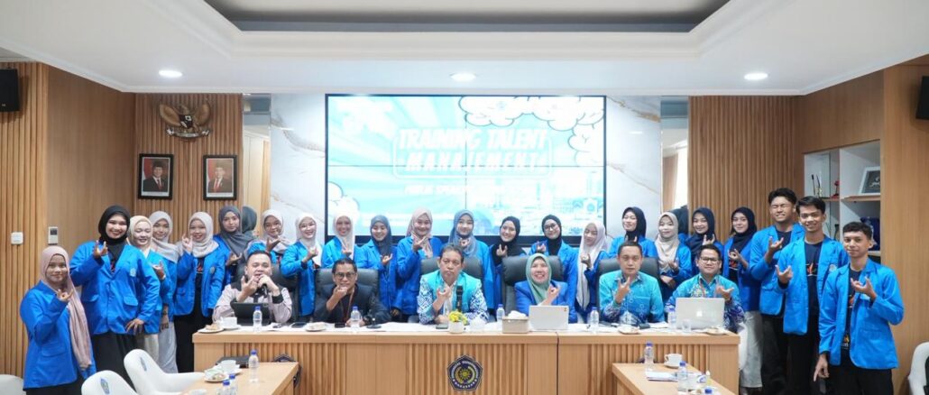 Rektor Unismuh Makassar: Talent PMB Jadi Ruang Pembentukan Karakter dan Integritas Mahasiswa