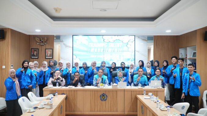 Rektor Unismuh Makassar: Talent PMB Jadi Ruang Pembentukan Karakter dan Integritas Mahasiswa