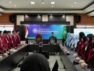 Rihlah Ilmiah ke PP Muhammadiyah, Mahasiswa STIT Bojonegoro Perdalam Pemahaman AIK