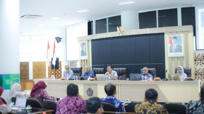 SBMPTMU Diperkuat, Calon Mahasiswa Kedokteran dan Kedokteran Gigi PTMA Cukup Satu Tahap Seleksi