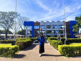 Sasmita Az’zahra Mahasiswi PGSD UMP Tembus Program SEA Teacher di Filipina