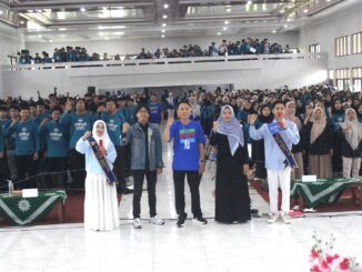 Menyongsong Era Digital, UMPWR Kick-off Soft Skill 2026 untuk Perkuat Karakter Mahasiswa