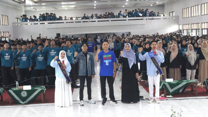 Menyongsong Era Digital, UMPWR Kick-off Soft Skill 2026 untuk Perkuat Karakter Mahasiswa