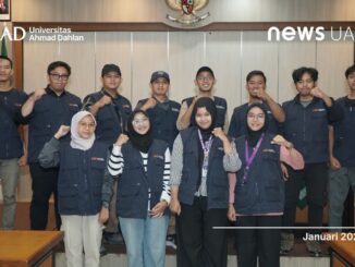 UAD Kirim Kloter Kedua Relawan Kemanusiaan ke Aceh, Perkuat Misi Pemulihan Psikososial