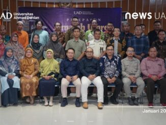 UAD Lepas Jemaah Umrah Pegawai 2026, Wujud Apresiasi dan Penguatan Spirit Keislaman