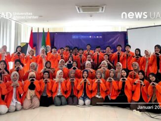 UAD Tetapkan Mahasiswa Berprestasi Universitas 2025/2026.