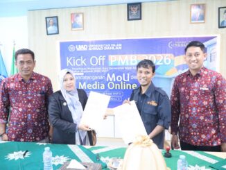 UIAD Sinjai Perkuat Kolaborasi dengan Media Online, Dorong Publikasi Kampus Edukatif