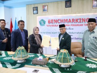 UIAD Sinjai dan UI DDI Polman Perkuat Sinergi Perguruan Tinggi Islam, Dorong Kolaborasi Tridarma
