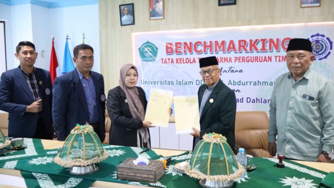 UIAD Sinjai dan UI DDI Polman Perkuat Sinergi Perguruan Tinggi Islam, Dorong Kolaborasi Tridarma