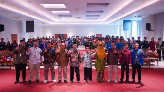 UMP Jadi Tuan Rumah Silatwil BEM PTMAI Zona IV, Satukan Gagasan Mahasiswa dan Perspektif Global