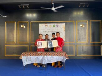 UMPWR Perluas Jejaring Pendidikan Global lewat Kerja Sama dengan Sekolah Raub Indah Malaysia