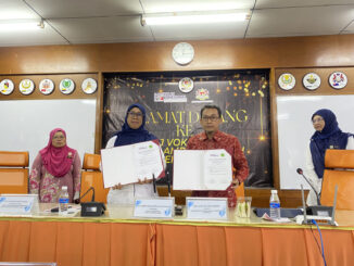 UMPWR Perluas Kerja Sama Pendidikan Vokasi melalui MoU dengan Kolej Vokasional Malaysia