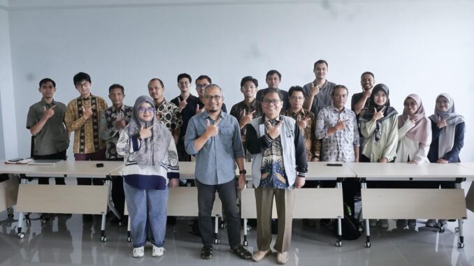 UMY Selenggarakan Pelatihan Teknisi Laboratorium Batch I, Perkuat Profesionalisme SDM Amal Usaha Muhammadiyah