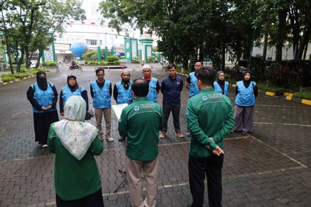 UNIMUS Kirim Relawan Kesehatan ke Aceh Tengah