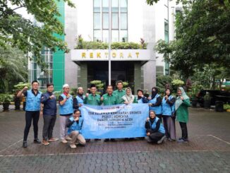 UNIMUS Kirim Relawan Kesehatan ke Aceh Tengah, Perkuat Aksi Kemanusiaan Muhammadiyah