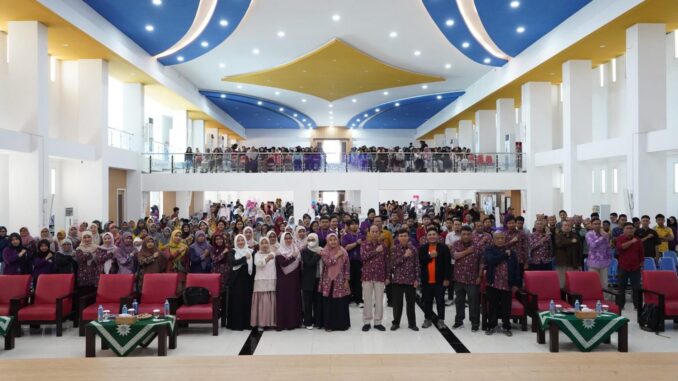 Umsida Entre Vibes Jadi Panggung Kreativitas dan Wirausaha Muda Indonesia