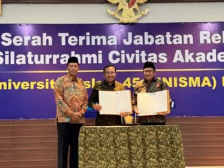 Unisma Resmi Bertransformasi Jadi UM.ID, Nazaruddin Malik Jadi Rektor Pertama